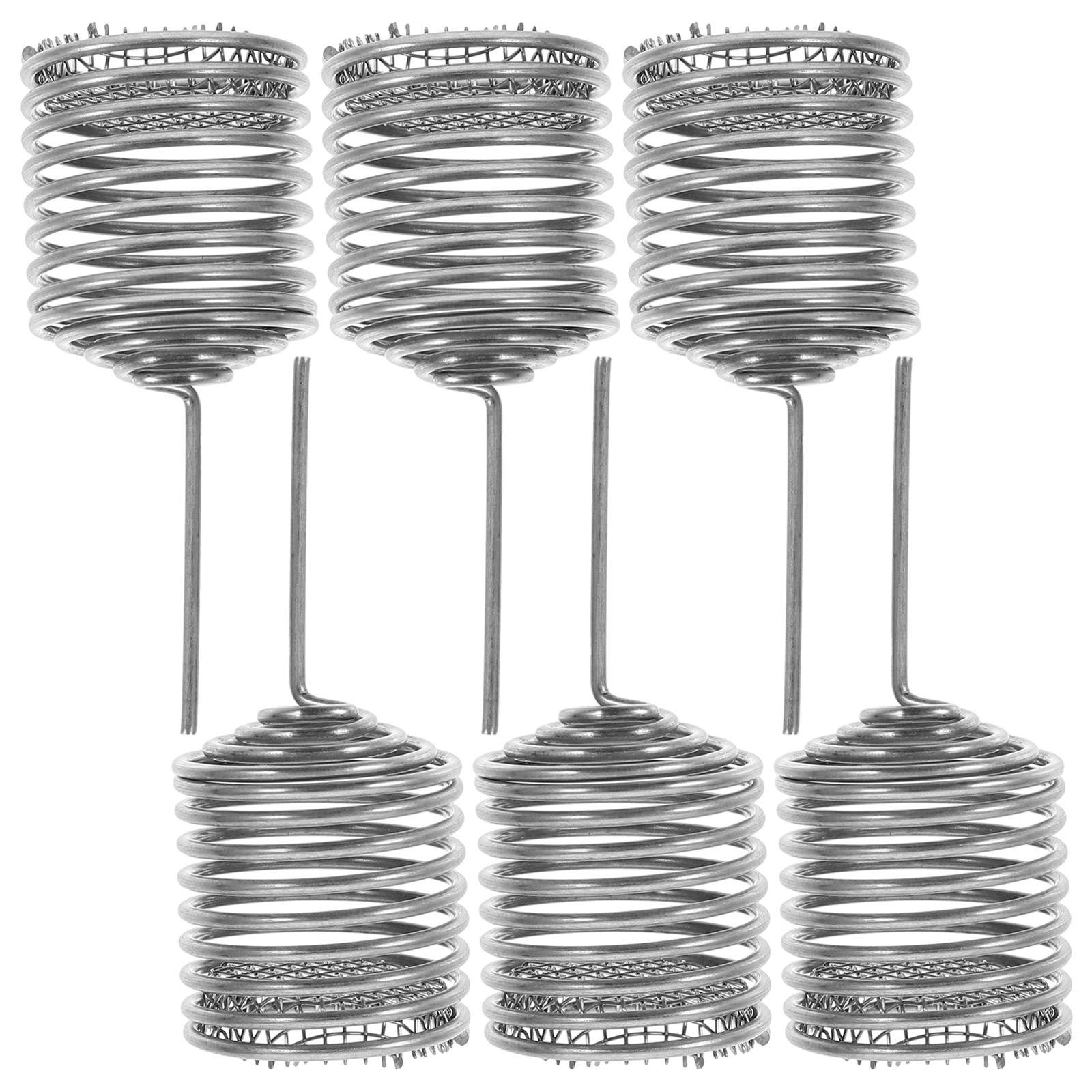 Us Bonsai Garden - 6Pcs Stainless Steel Fertilizer Box Bonsai