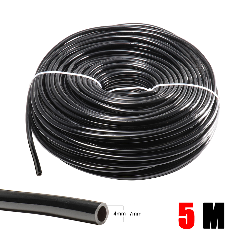 Bonsai Garden Youtube - Garden Watering 4/7mm Hose PVC Micro