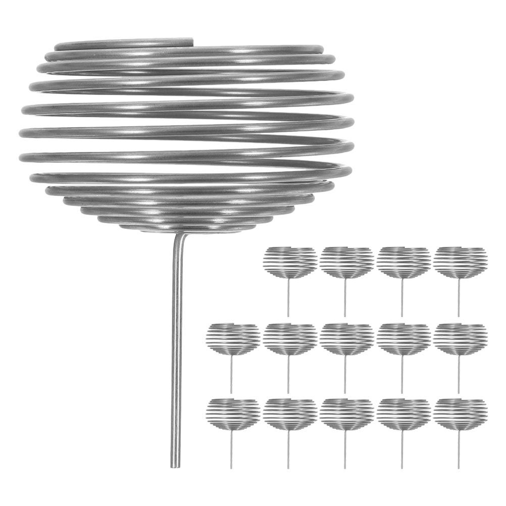 Us Bonsai Garden - 16Pcs Stainless Steel Fertilizer Box Bonsai