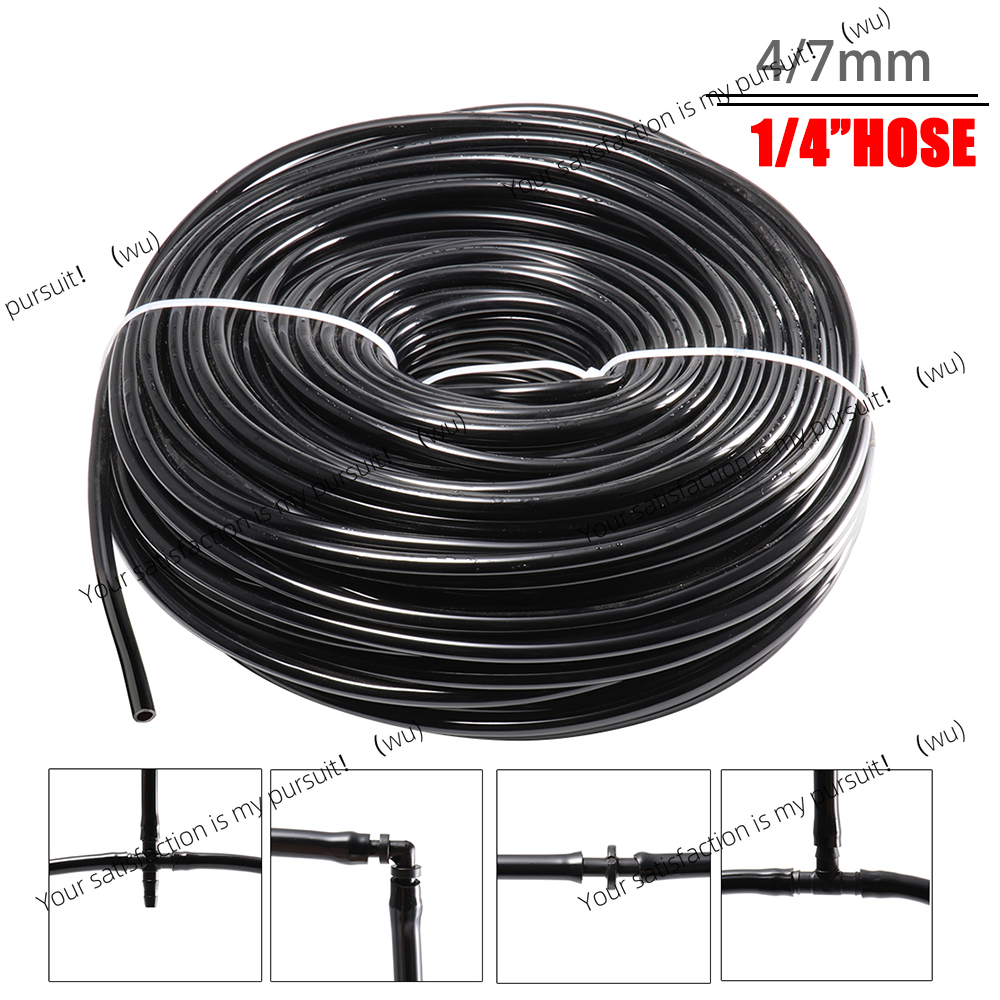 Garden Watering 4/7mm Hose PVC - Bonsai Garden Youtube 리뷰 및 가격