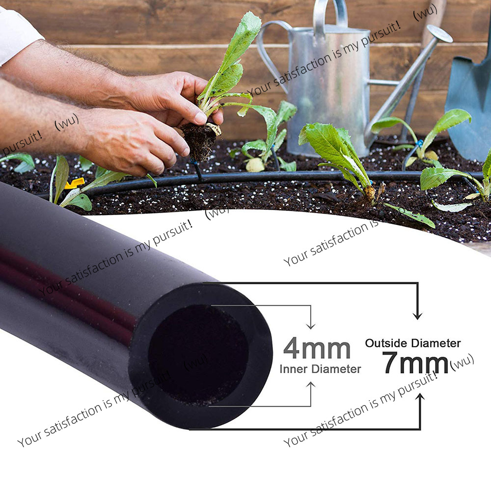 Garden Watering 4/7mm Hose PVC - Bonsai Garden Youtube 리뷰 및 가격