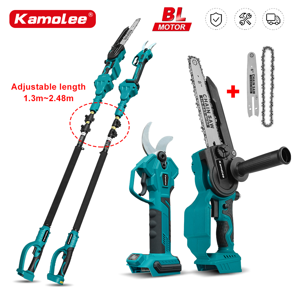 Kamolee 50mm Brushless Cordles - Bonsai Garden Tools 리뷰 및 가격
