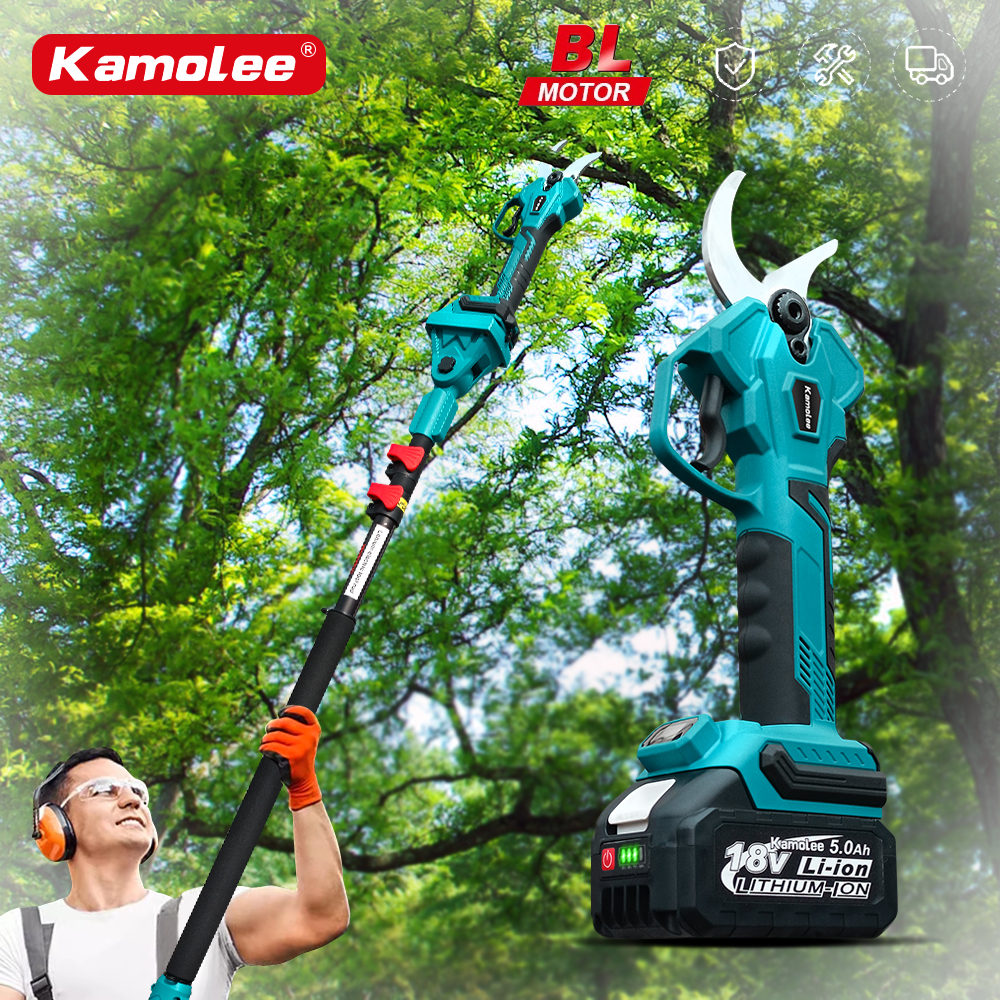 Kamolee 50mm Brushless Cordles - Bonsai Garden Tools 리뷰 및 가격