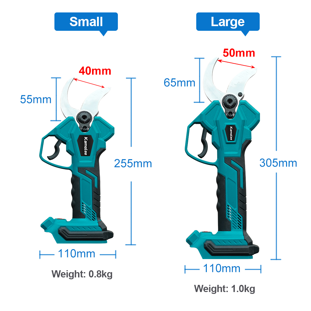 Kamolee 50mm Brushless Cordles - Bonsai Garden Tools 리뷰 및 가격