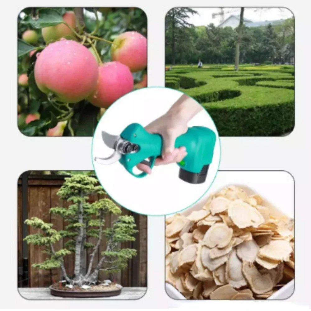 16.8V Brushless Electric Pruni - Bonsai Garden Tools 리뷰 및 가격