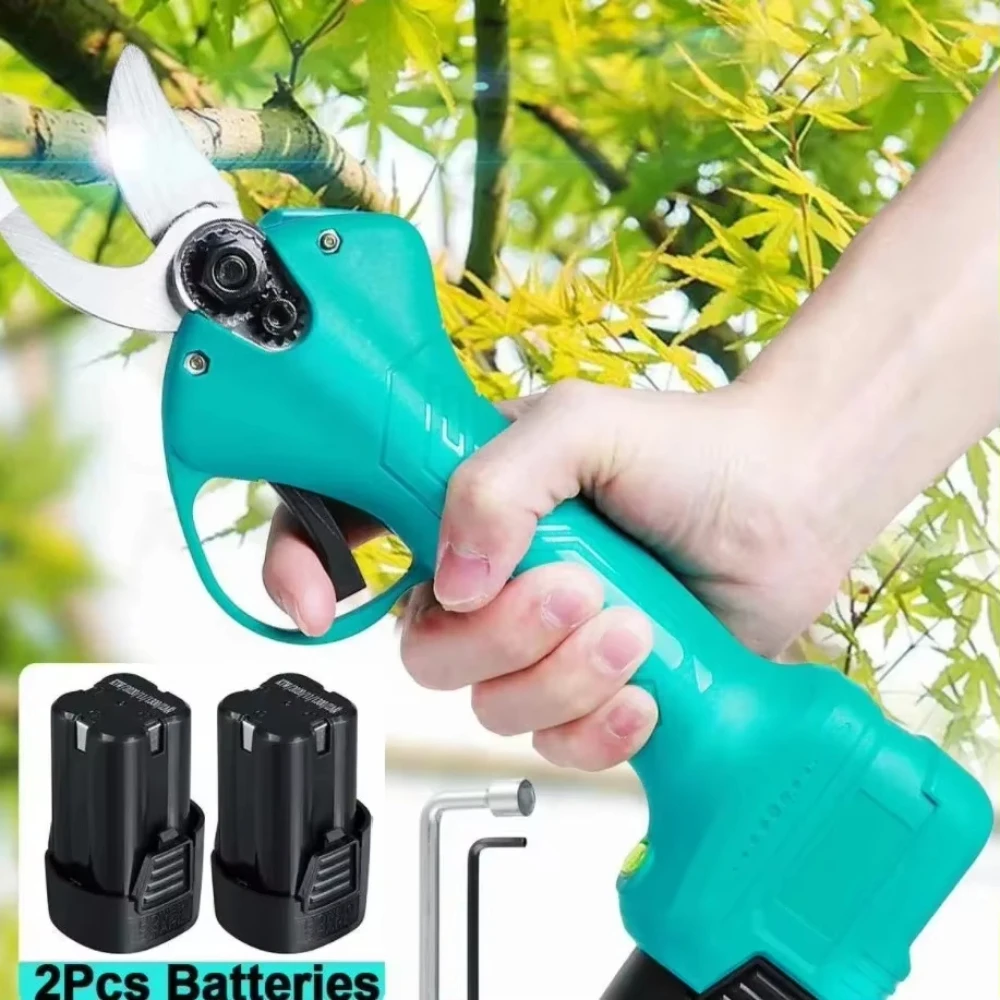 16.8V Brushless Electric Pruni - Bonsai Garden Tools 리뷰 및 가격