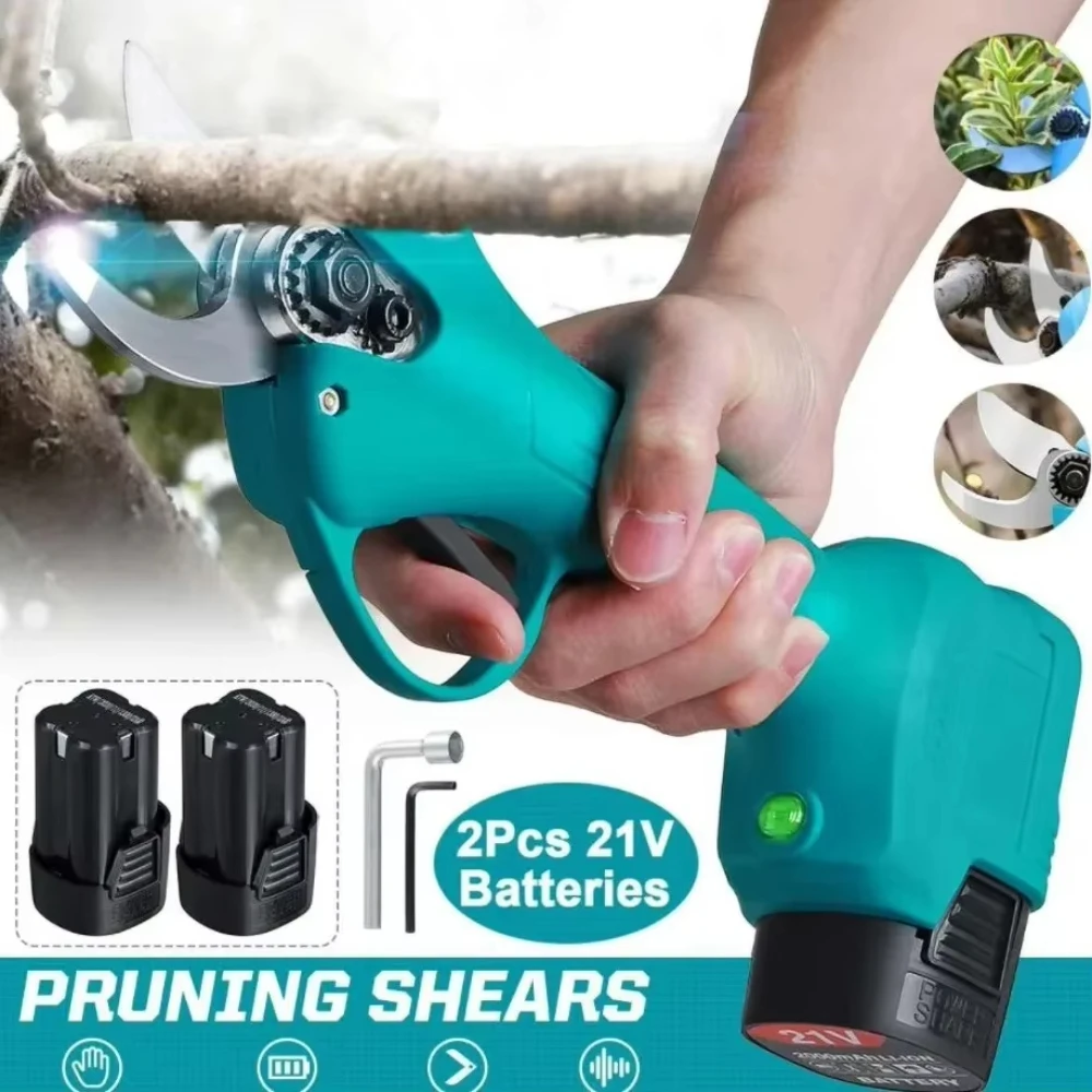 16.8V Brushless Electric Pruni - Bonsai Garden Tools 리뷰 및 가격