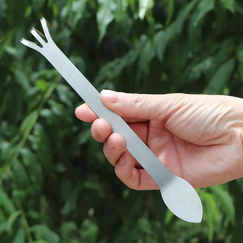 1Pc Stainless Steel Root Rake  - Bonsai Garden Tools 리뷰 및 가격