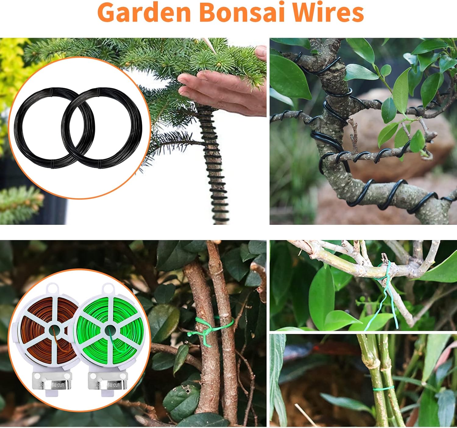 20-Piece Bonsai Tool Kit with  - Bonsai Garden Images 리뷰 및 가격