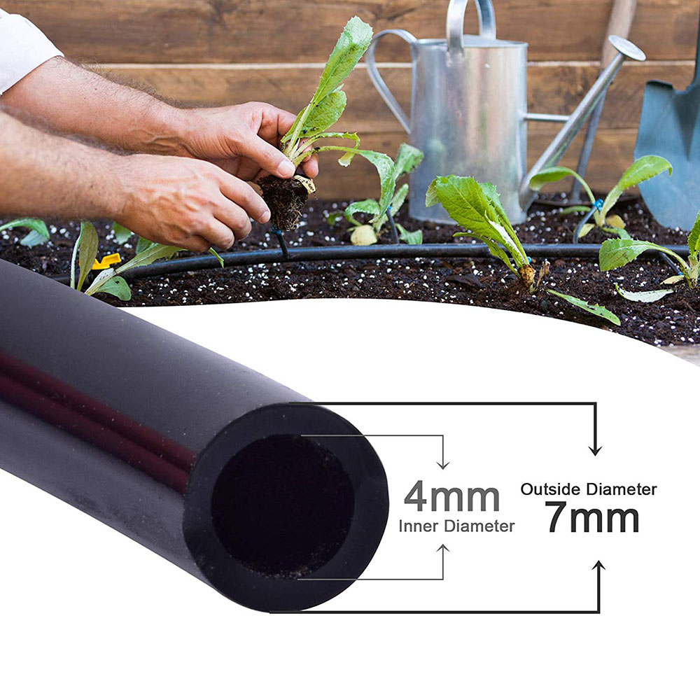 Garden Watering 4/7mm Hose PVC - Bonsai Garden Youtube 리뷰 및 가격