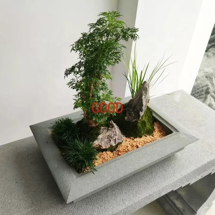 Garden Natural Bluestone Chine - Bonsai Garden Art 리뷰 및 가격