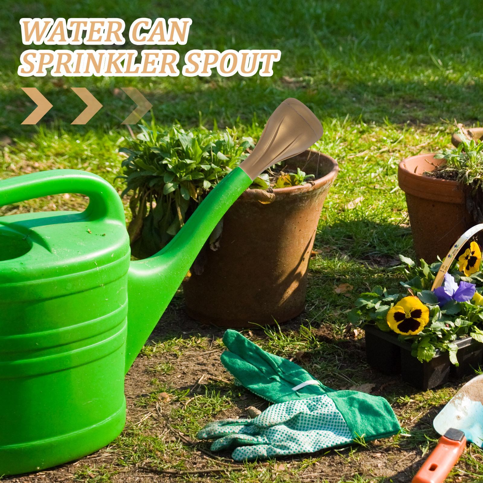 PP Watering Can Sprinkler Head - Us Bonsai Garden 리뷰 및 가격