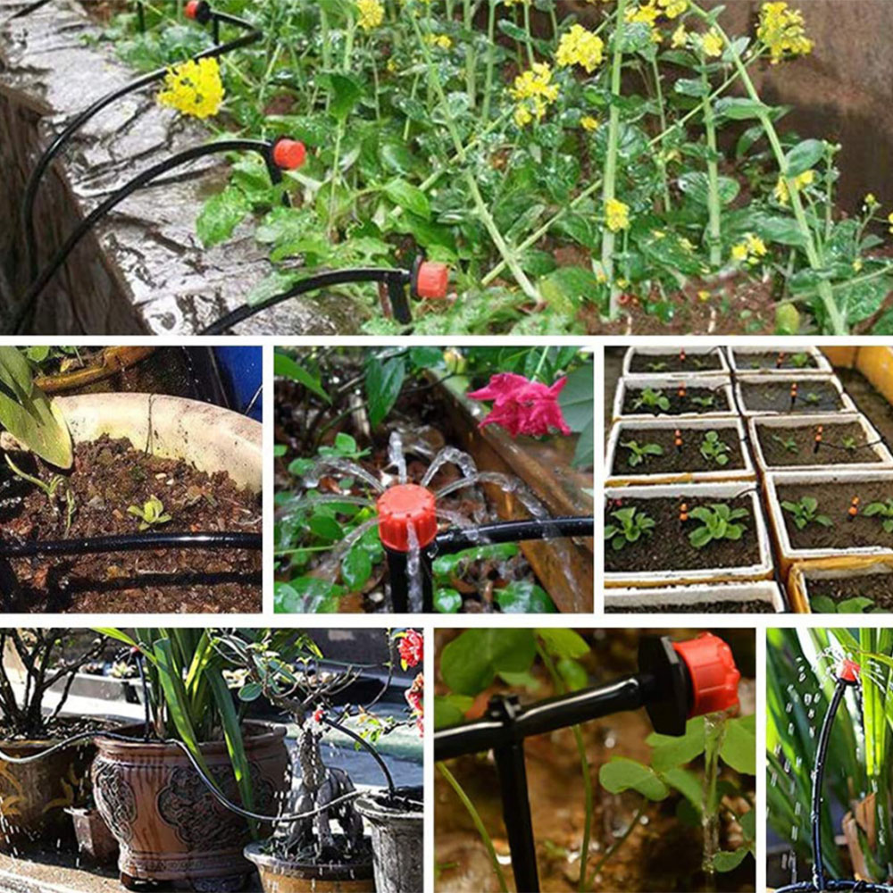 Garden Watering 4/7mm Hose Pvc - Bonsai Garden Youtube 리뷰 및 가격