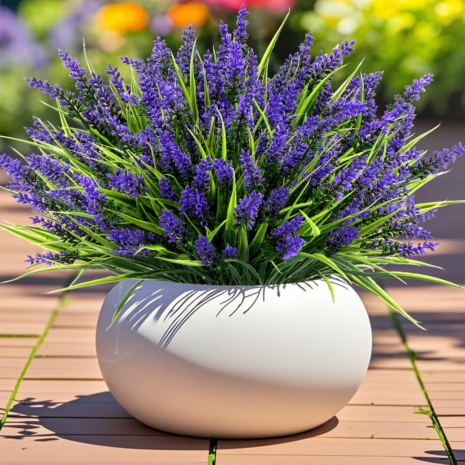48 Bundles UV Resistant Faux L - Bonsai Garden Images 리뷰 및 가격