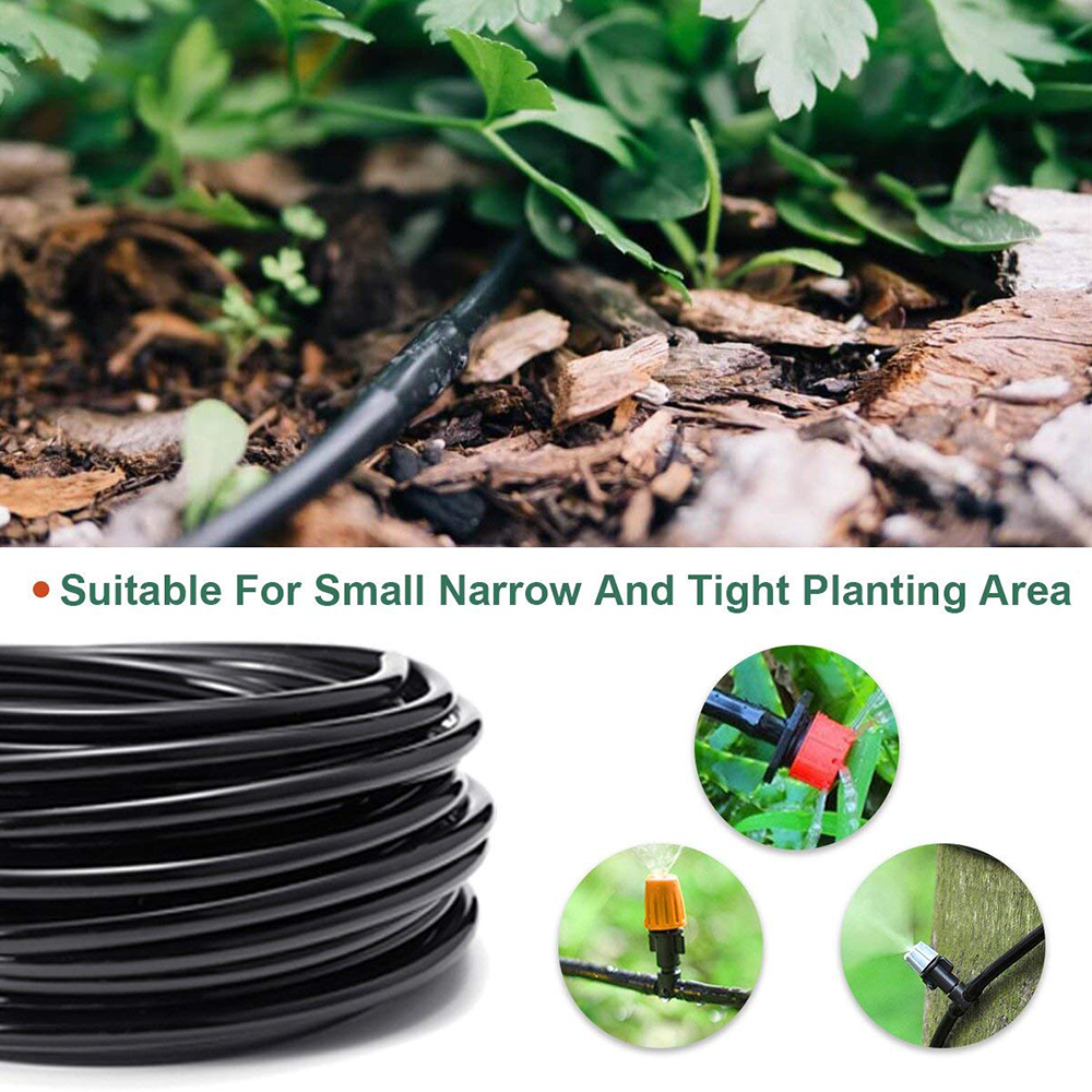 Garden Watering 4/7mm Hose PVC - Bonsai Garden Youtube 리뷰 및 가격