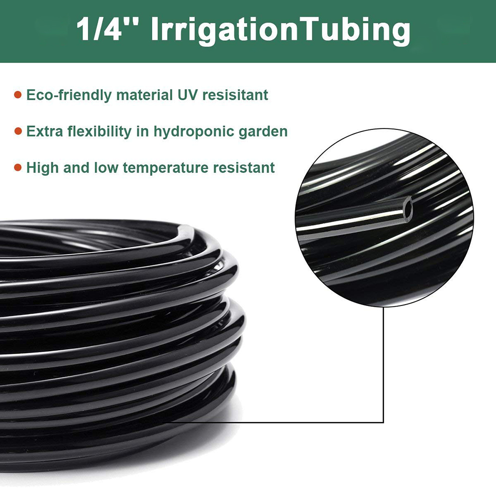 Garden Watering 4/7mm Hose PVC - Bonsai Garden Youtube 리뷰 및 가격