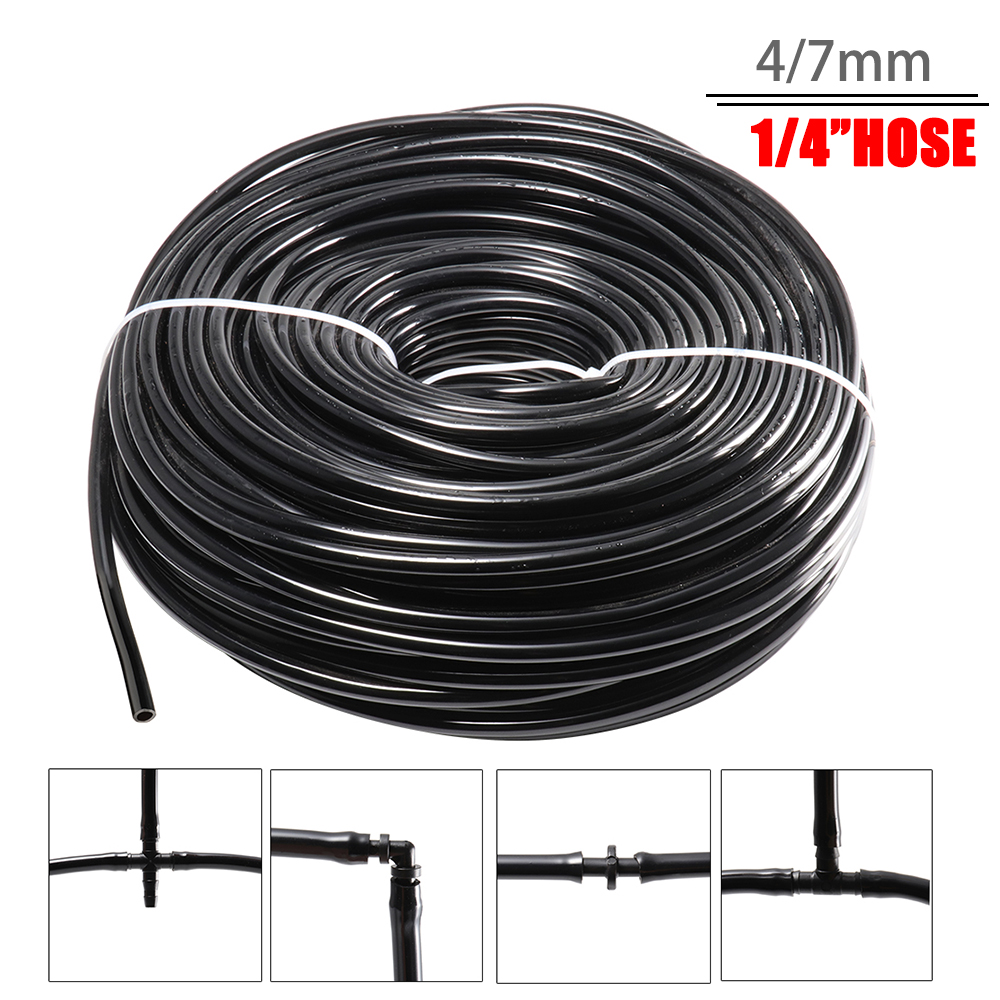 Garden Watering 4/7mm Hose PVC - Bonsai Garden Youtube 리뷰 및 가격