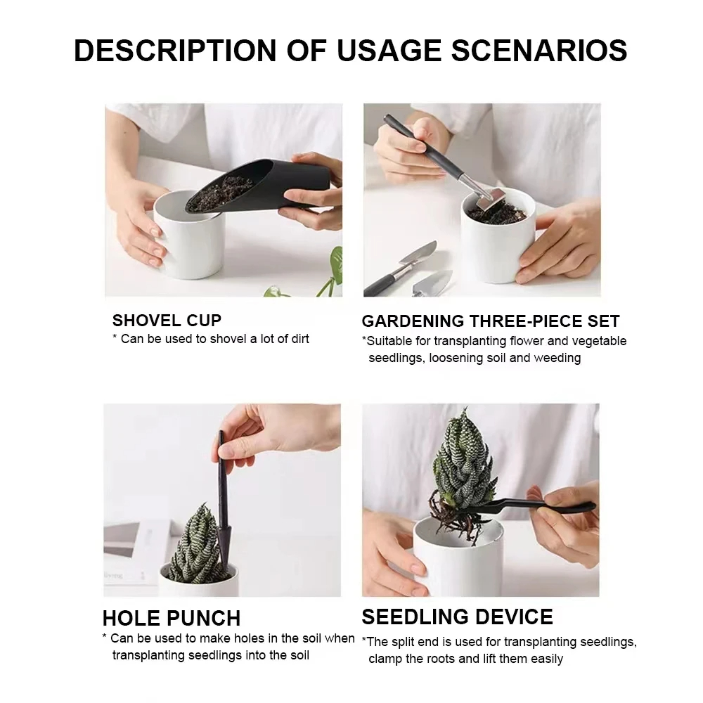5/8/13/15/16pcs Garden Planter - Bonsai Garden Tools 리뷰 및 가격
