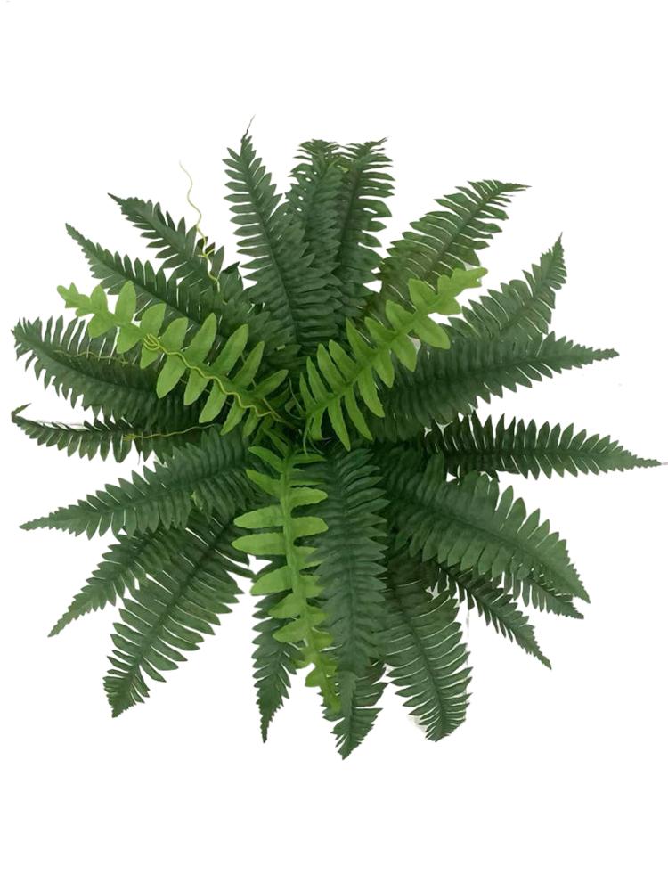 Lifelike Artificial Boston Fer - Bonsai Garden Boston 리뷰 및 가격