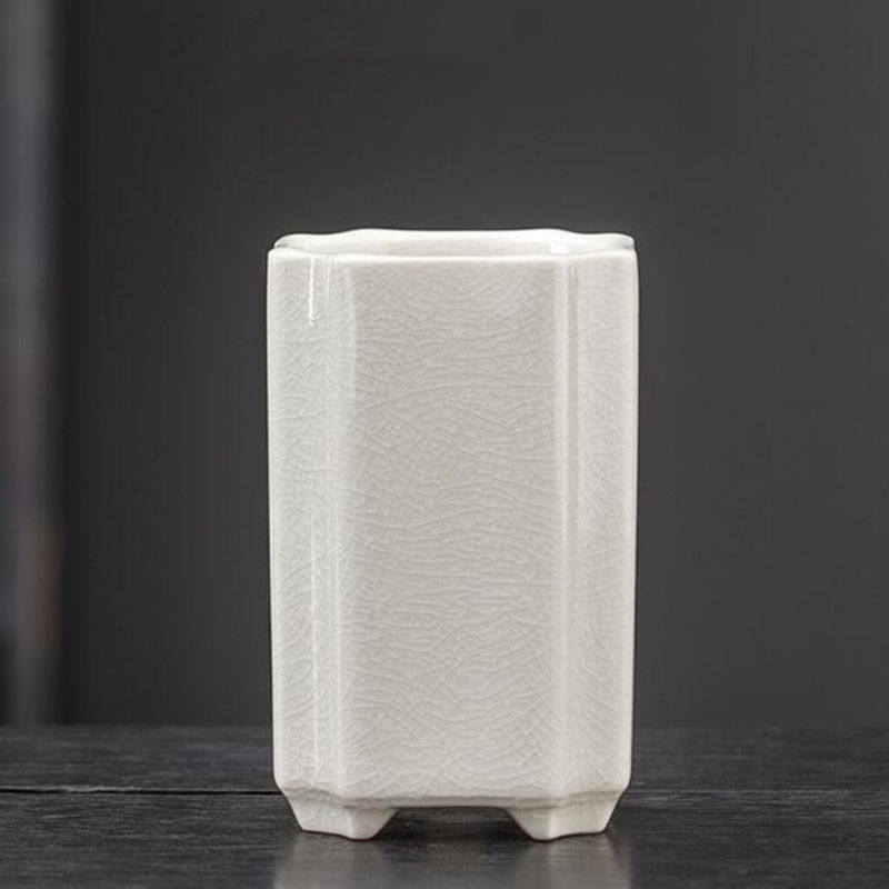 Porcelain Square Celadon Glaze - Bonsai Garden Art 리뷰 및 가격