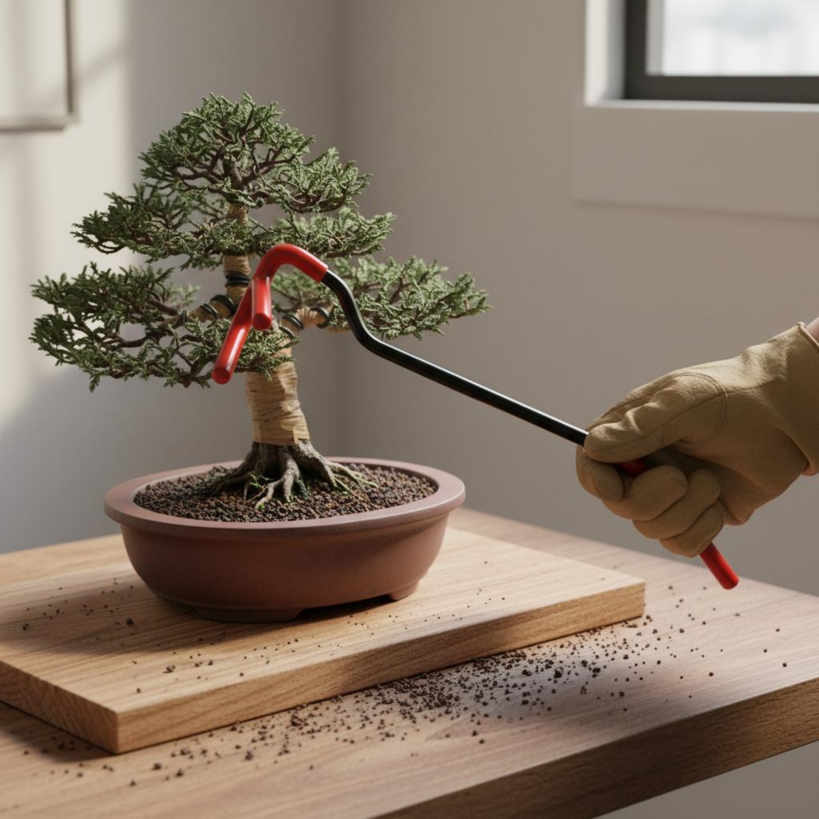 Bonsai Branch Bending Tool 33  - Bonsai Garden Tools 리뷰 및 가격