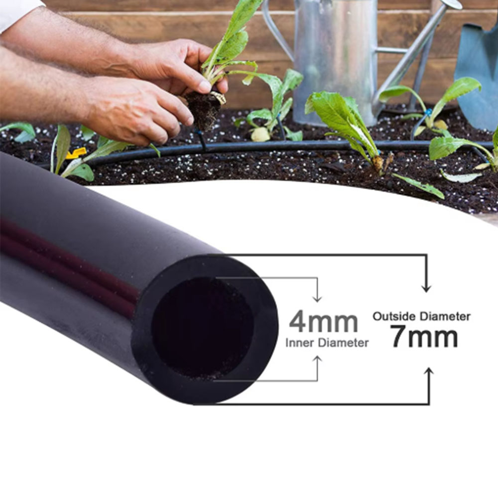 Garden Watering 4/7mm Hose Pvc - Bonsai Garden Youtube 리뷰 및 가격