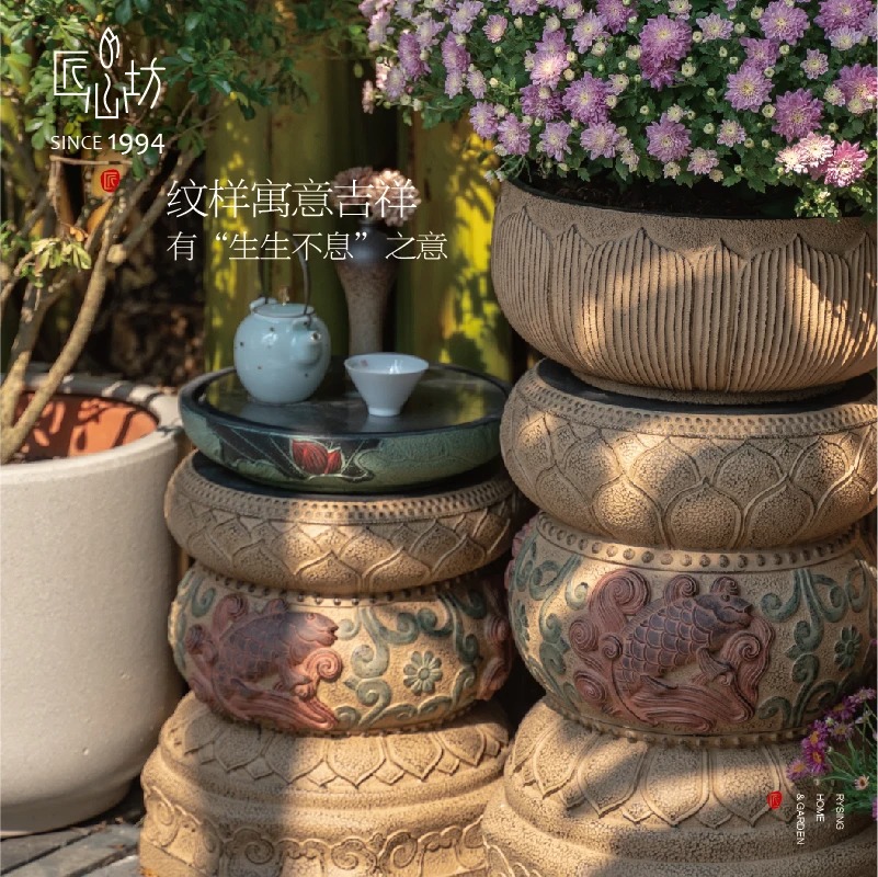 Garden Shidun Outdoor Courtyar - Bonsai Garden Entrance 리뷰 및 가격