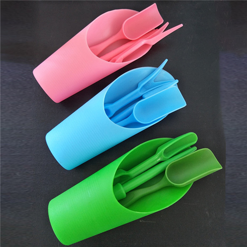 4Pcs/Set Garden Planter Kit DI - Bonsai Garden Tools 리뷰 및 가격