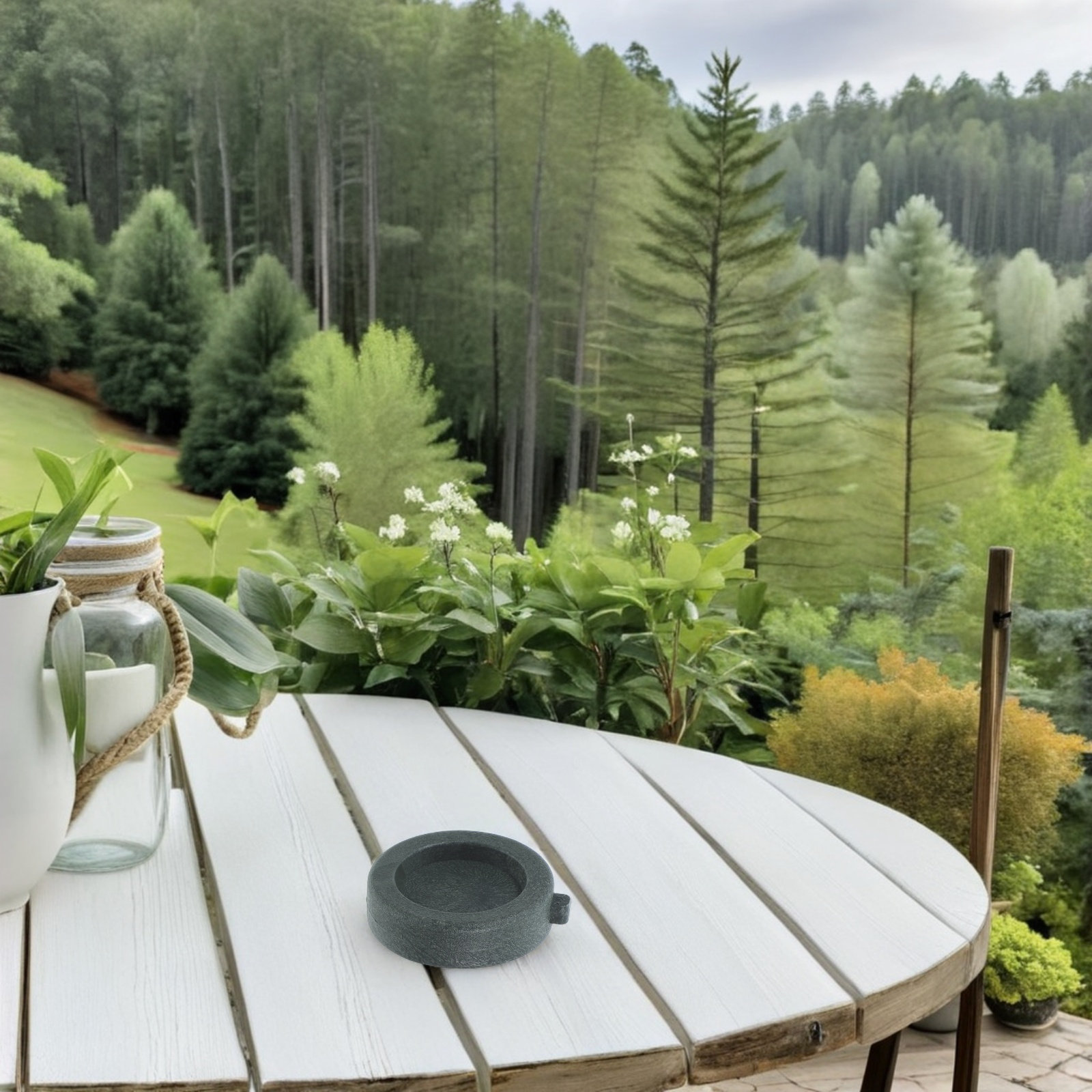 4Pcs Feng Shui Water Wheel Out - Us Bonsai Garden 리뷰 및 가격