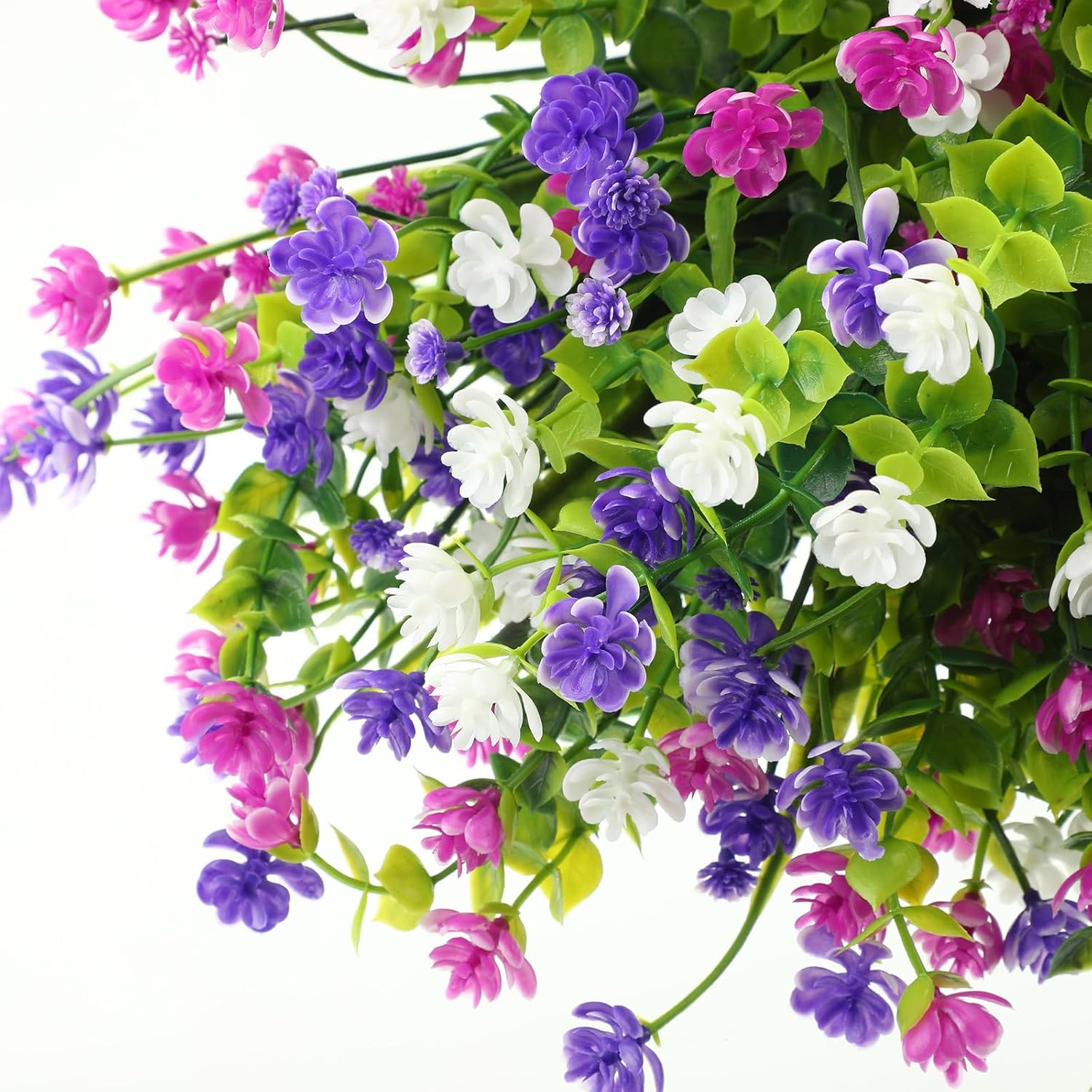36 Bundles UV Resistant Artifi - Bonsai Garden Images 리뷰 및 가격