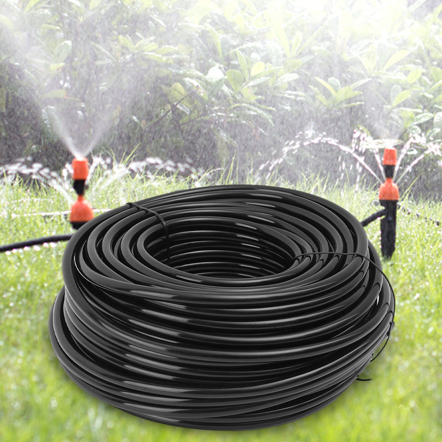 Garden Watering Hose Drip Irri - Bonsai Garden Youtube 리뷰 및 가격