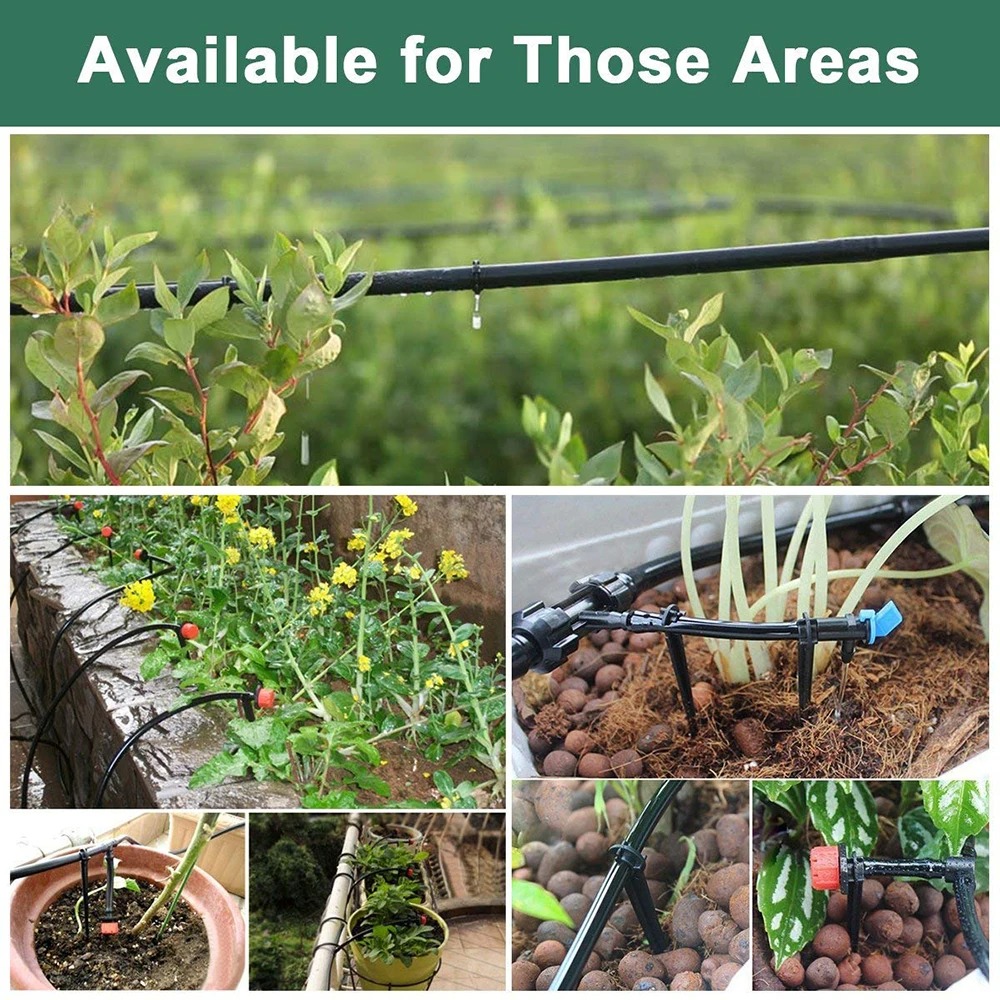 Garden Watering 4/7mm Hose PVC - Bonsai Garden Youtube 리뷰 및 가격