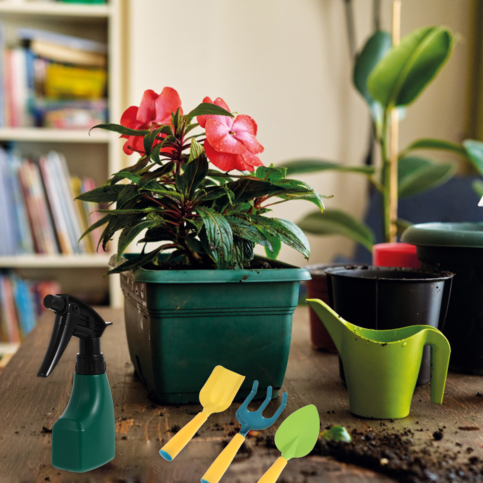 1Set Mini Gardening Tools Kit  - Bonsai Garden Art 리뷰 및 가격