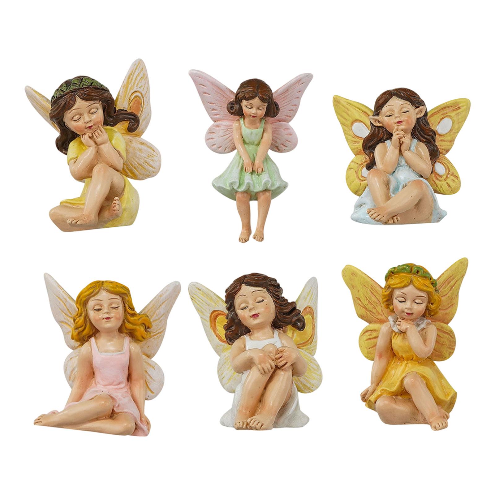 6x Fairy Garden Accessories Mi - Bonsai Garden Entrance 리뷰 및 가격