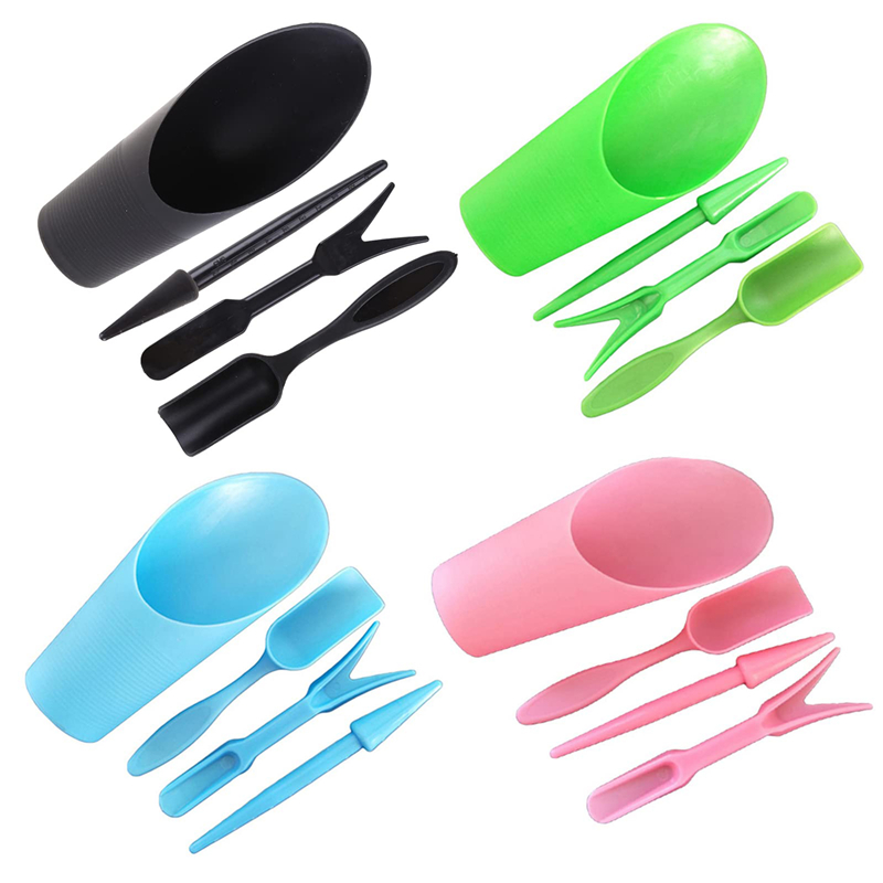 4Pcs Garden Planter Kit Sowing - Bonsai Garden Tools 리뷰 및 가격