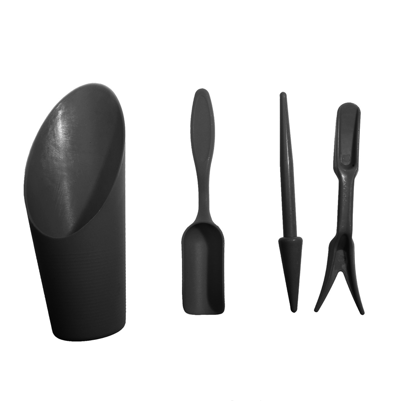4Pcs Garden Planter Kit Sowing - Bonsai Garden Tools 리뷰 및 가격