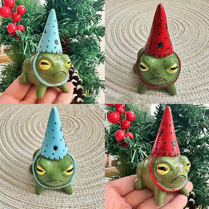 Cute Frog Statues for Garden W - Bonsai Garden Art 리뷰 및 가격