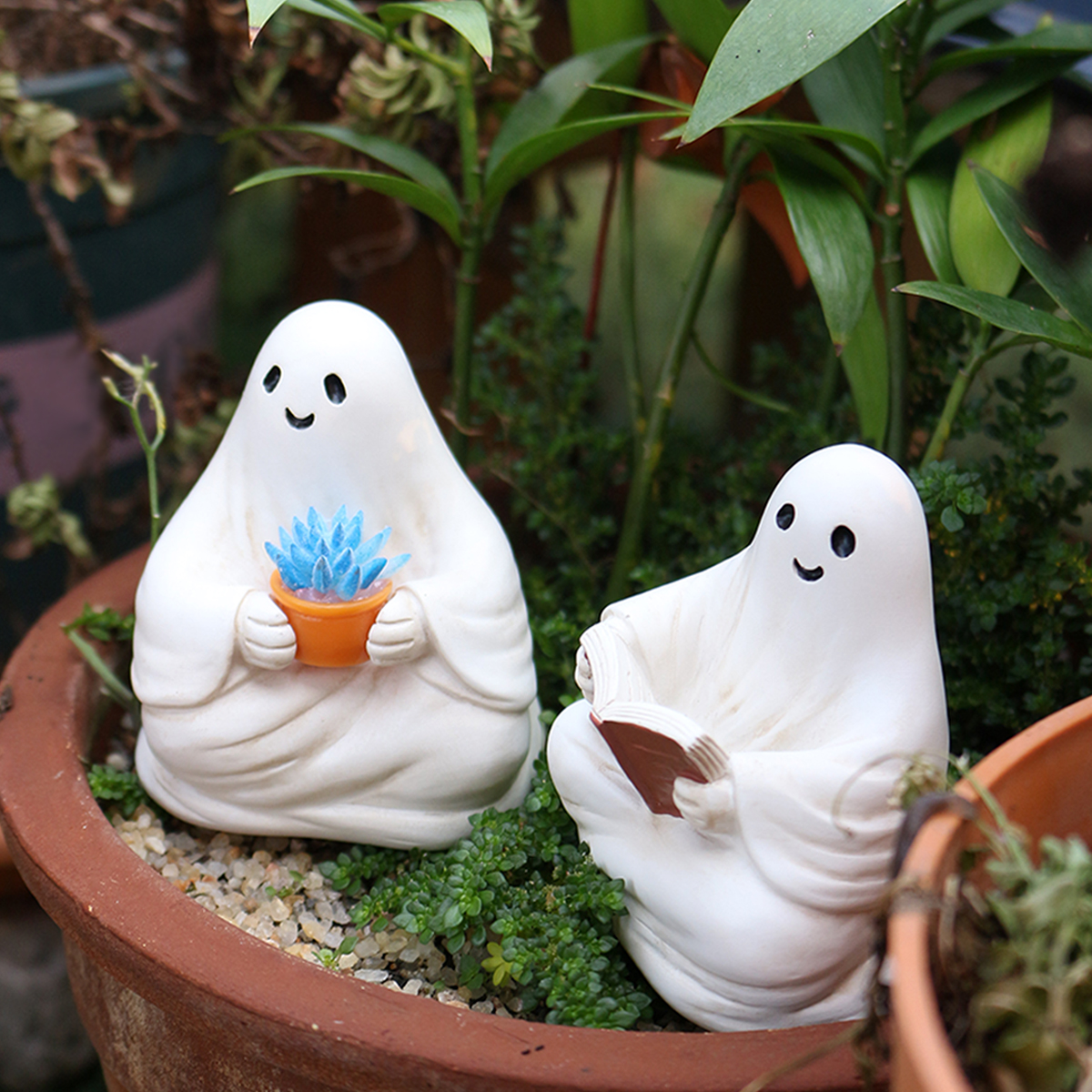 2PCS holding flower pots and r - Bonsai Garden Art 리뷰 및 가격