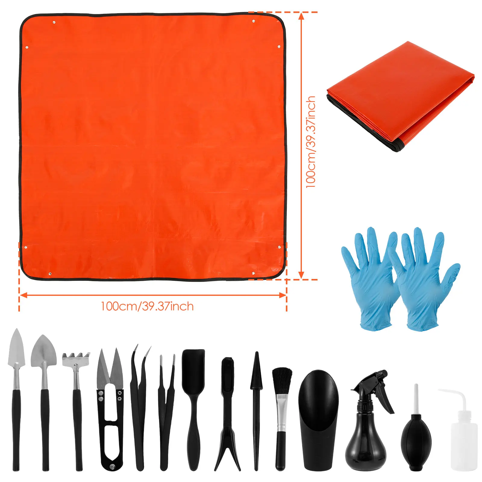 13/16Pcs Garden Succulent Plan - Bonsai Garden Tools 리뷰 및 가격