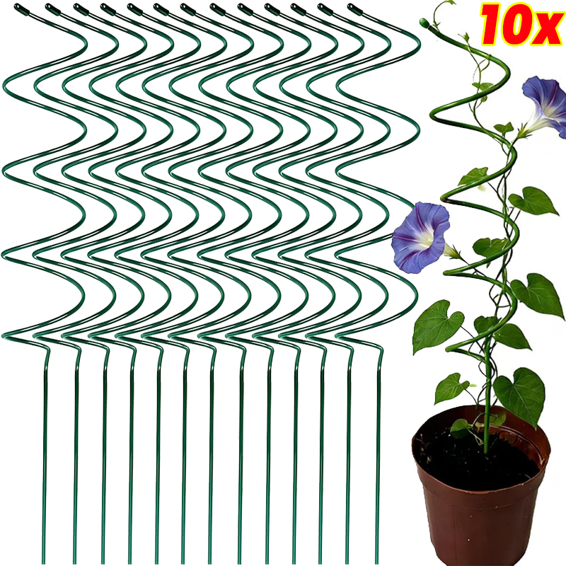 Tomato Twist Stake Climbing Pl - Bonsai Garden Tools 리뷰 및 가격