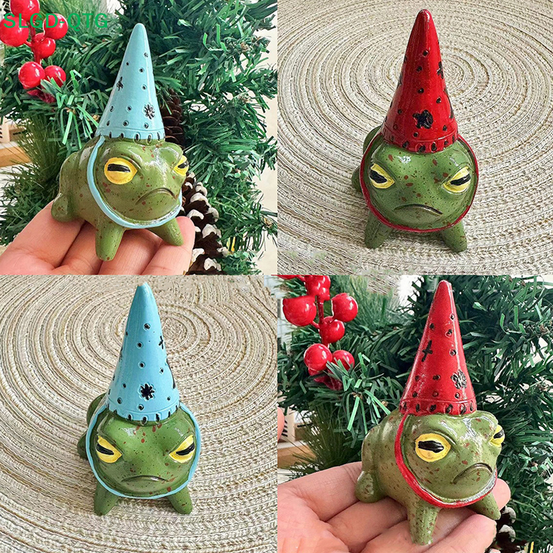 Hot! Frog Statues For Garden W - Bonsai Garden Art 리뷰 및 가격