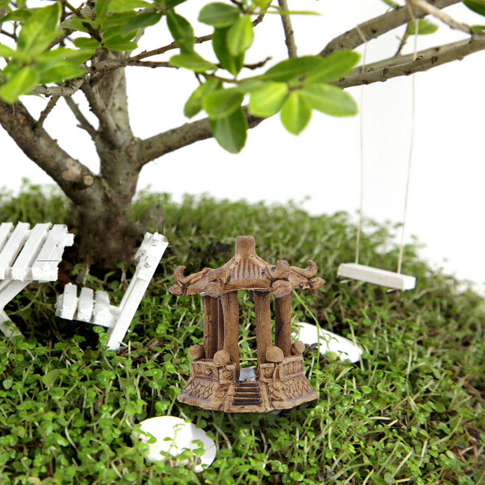 Compact Hexagonal Ceramic Pago - Us Bonsai Garden 리뷰 및 가격