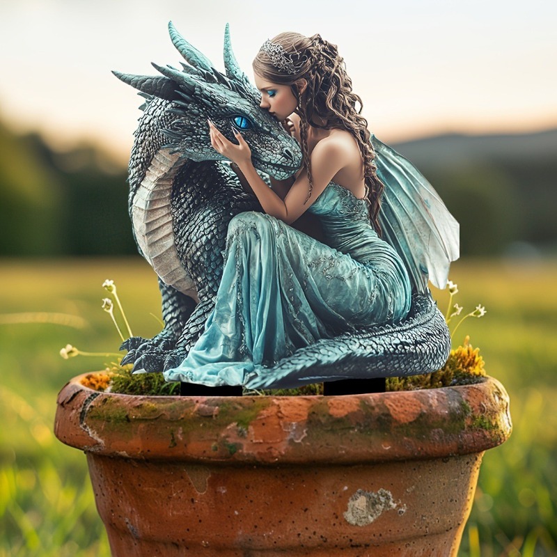 Charming Dragon & Beautiful Fa - Bonsai Garden Art 리뷰 및 가격