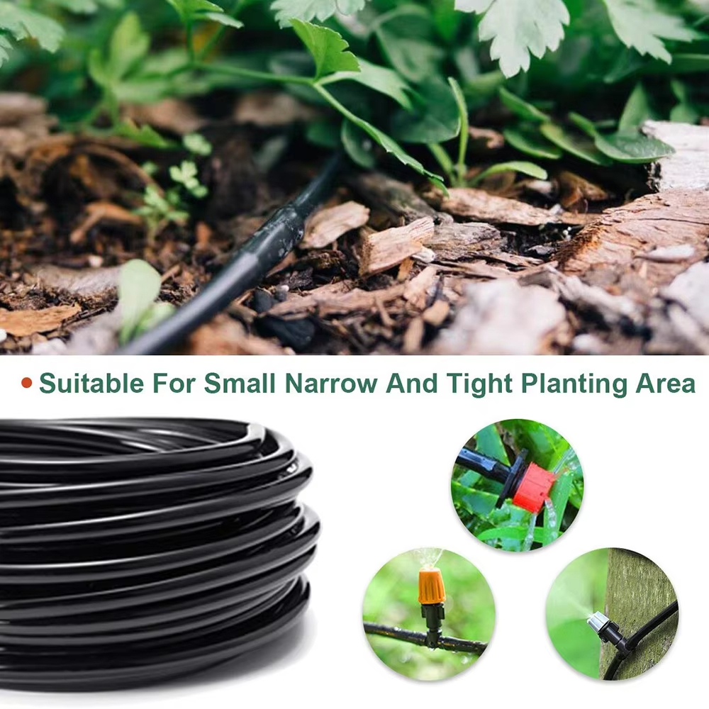 Garden Watering 4/7mm Hose PVC - Bonsai Garden Youtube 리뷰 및 가격