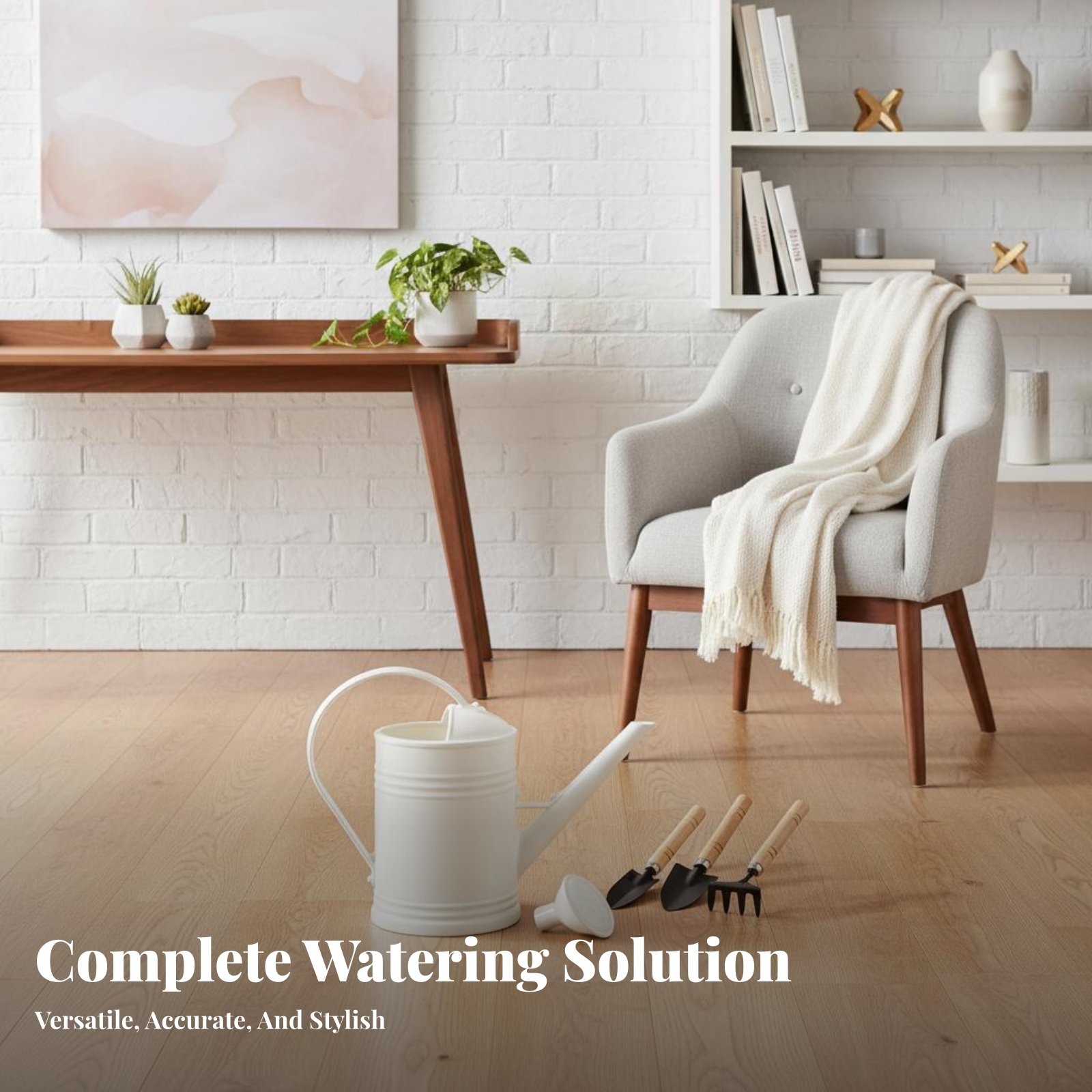 Watering Can with Long Spout P - Bonsai Garden Tools 리뷰 및 가격