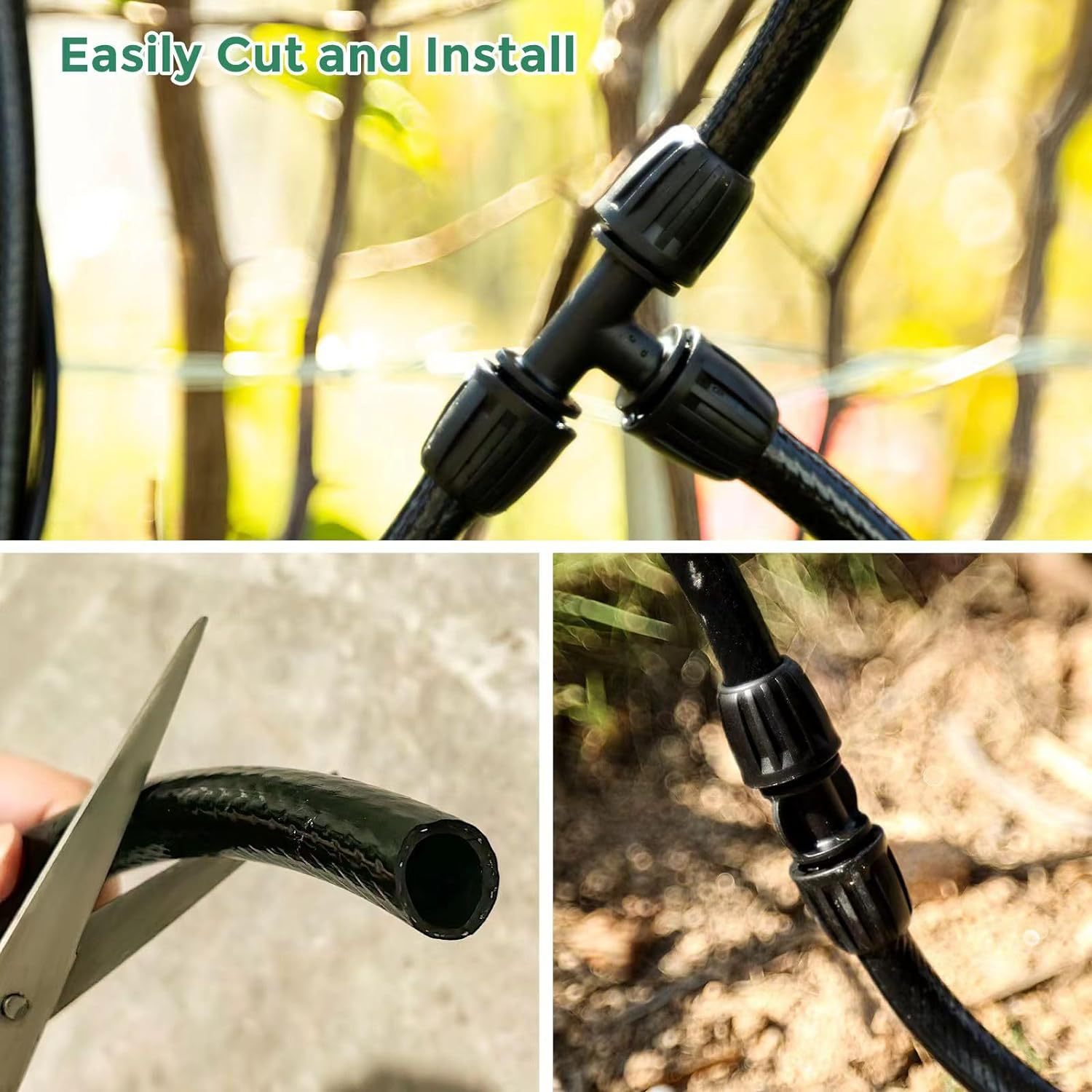 1m 16PE Garden Watering Hose P - Bonsai Garden Youtube 리뷰 및 가격