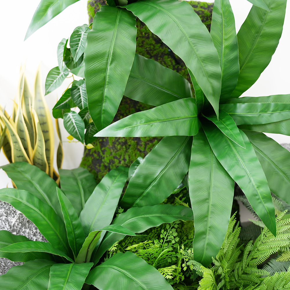 Large Artificial Fern with 12  - Bonsai Garden Entrance 리뷰 및 가격