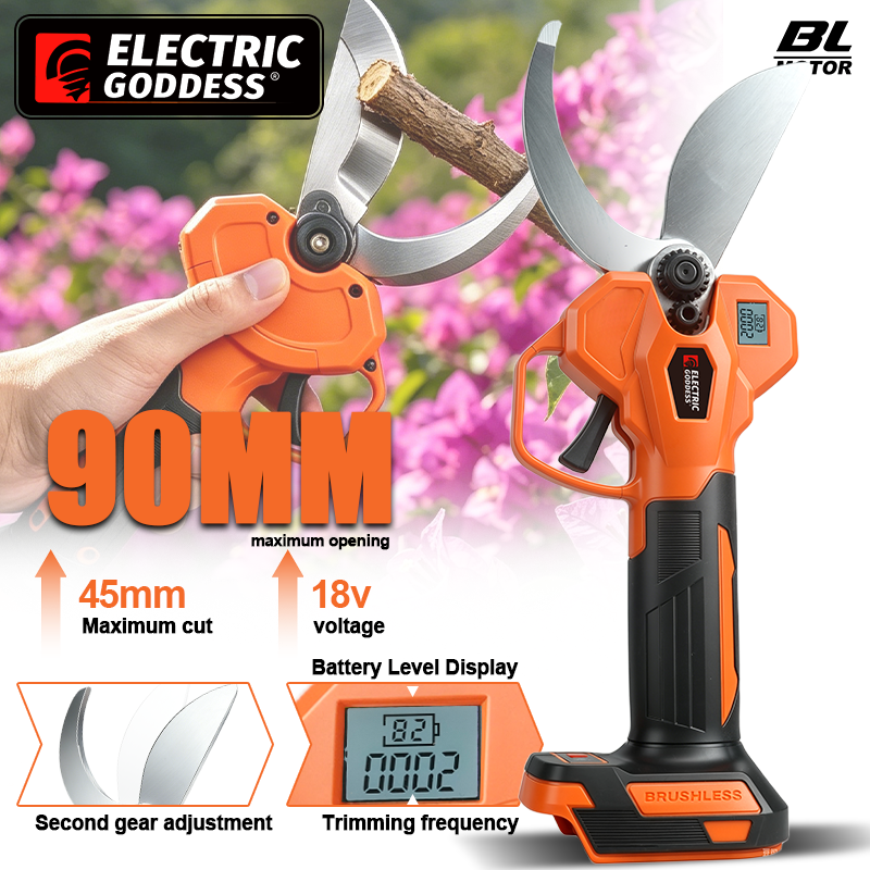 Electric Goddess Brushless 45m - Bonsai Garden Tools 리뷰 및 가격