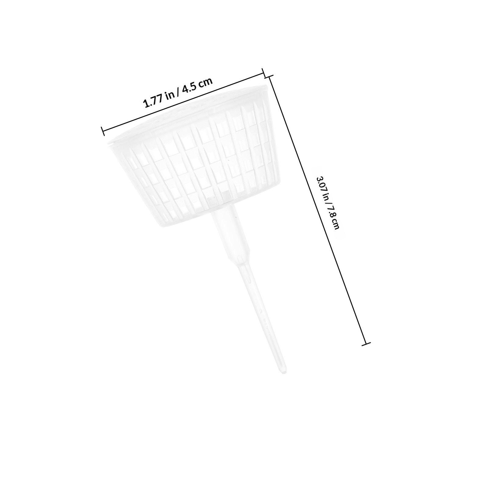 10Pcs Plastic Fertilizer Baske - Us Bonsai Garden 리뷰 및 가격