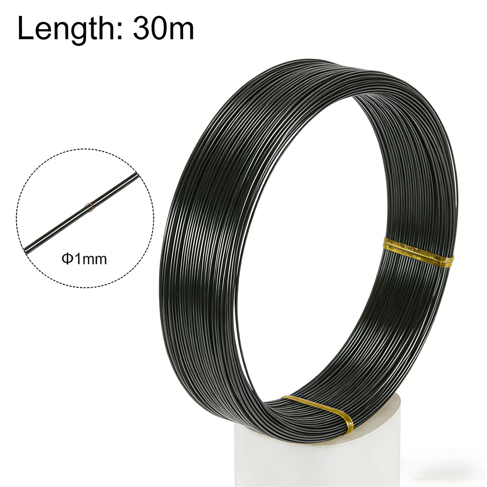 1mm Black Aluminum Bonsai Wire - Bonsai Garden Art 리뷰 및 가격